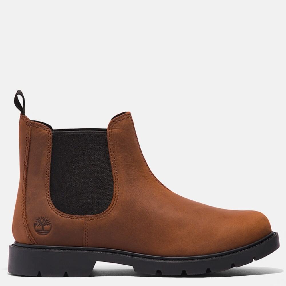 Timberland Women's Linden Woods Chelsea Boot Size 6